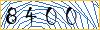 Type the numbers that you see in the picture