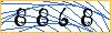 Type the numbers that you see in the picture