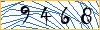 Type the numbers that you see in the picture