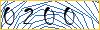 Type the numbers that you see in the picture
