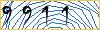 Type the numbers that you see in the picture