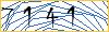 Type the numbers that you see in the picture