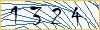 Type the numbers that you see in the picture