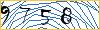 Type the numbers that you see in the picture