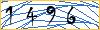 Type the numbers that you see in the picture