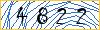 Type the numbers that you see in the picture