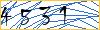 Type the numbers that you see in the picture