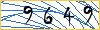 Type the numbers that you see in the picture