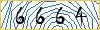 Type the numbers that you see in the picture