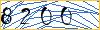 Type the numbers that you see in the picture