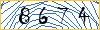 Type the numbers that you see in the picture