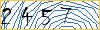 Type the numbers that you see in the picture