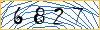 Type the numbers that you see in the picture