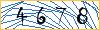 Type the numbers that you see in the picture