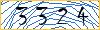 Type the numbers that you see in the picture