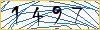 Type the numbers that you see in the picture