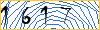 Type the numbers that you see in the picture