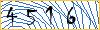 Type the numbers that you see in the picture