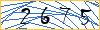 Type the numbers that you see in the picture