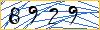 Type the numbers that you see in the picture