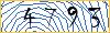 Type the numbers that you see in the picture