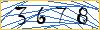 Type the numbers that you see in the picture