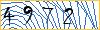 Type the numbers that you see in the picture