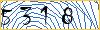 Type the numbers that you see in the picture