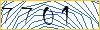 Type the numbers that you see in the picture