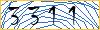 Type the numbers that you see in the picture