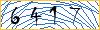 Type the numbers that you see in the picture