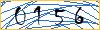 Type the numbers that you see in the picture