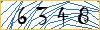 Type the numbers that you see in the picture