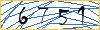 Type the numbers that you see in the picture