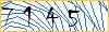 Type the numbers that you see in the picture