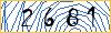 Type the numbers that you see in the picture