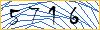 Type the numbers that you see in the picture