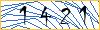 Type the numbers that you see in the picture