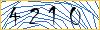 Type the numbers that you see in the picture