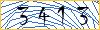 Type the numbers that you see in the picture