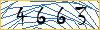 Type the numbers that you see in the picture