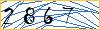 Type the numbers that you see in the picture