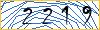 Type the numbers that you see in the picture