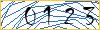 Type the numbers that you see in the picture