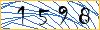 Type the numbers that you see in the picture