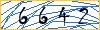 Type the numbers that you see in the picture