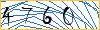 Type the numbers that you see in the picture