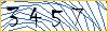 Type the numbers that you see in the picture