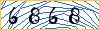 Type the numbers that you see in the picture