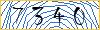 Type the numbers that you see in the picture